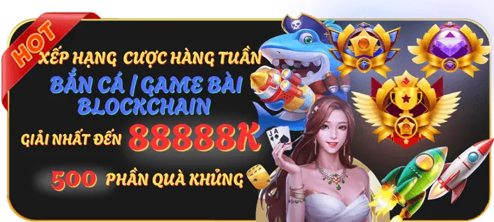 Chọn game Bắn Cá tại new8833