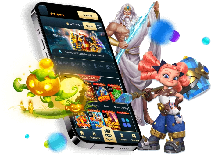 Tích lũy điểm để lên cấp VIP NEW8833