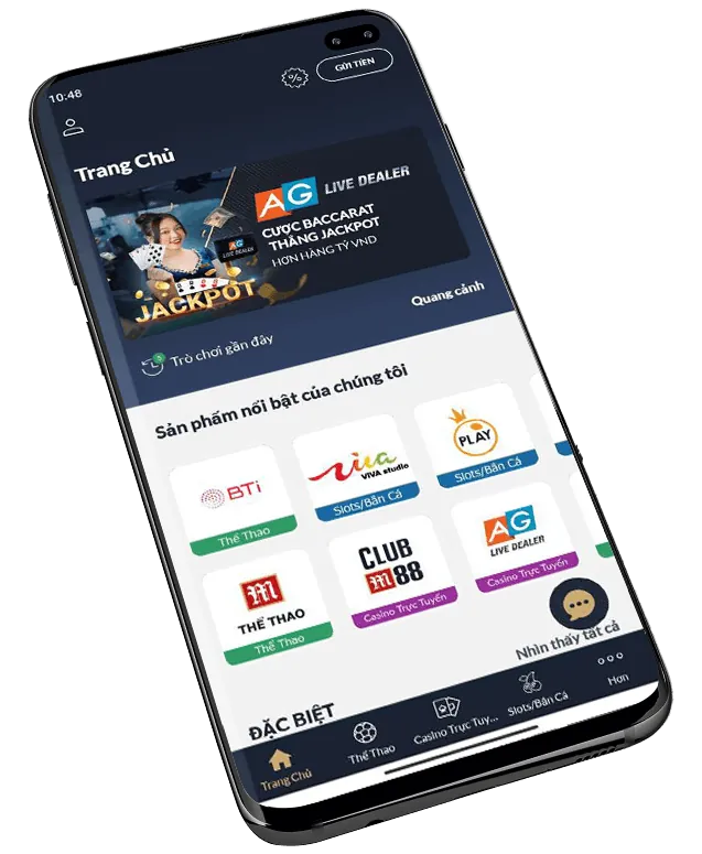 Dealer Live Casino chuyên nghiệp tại New8833