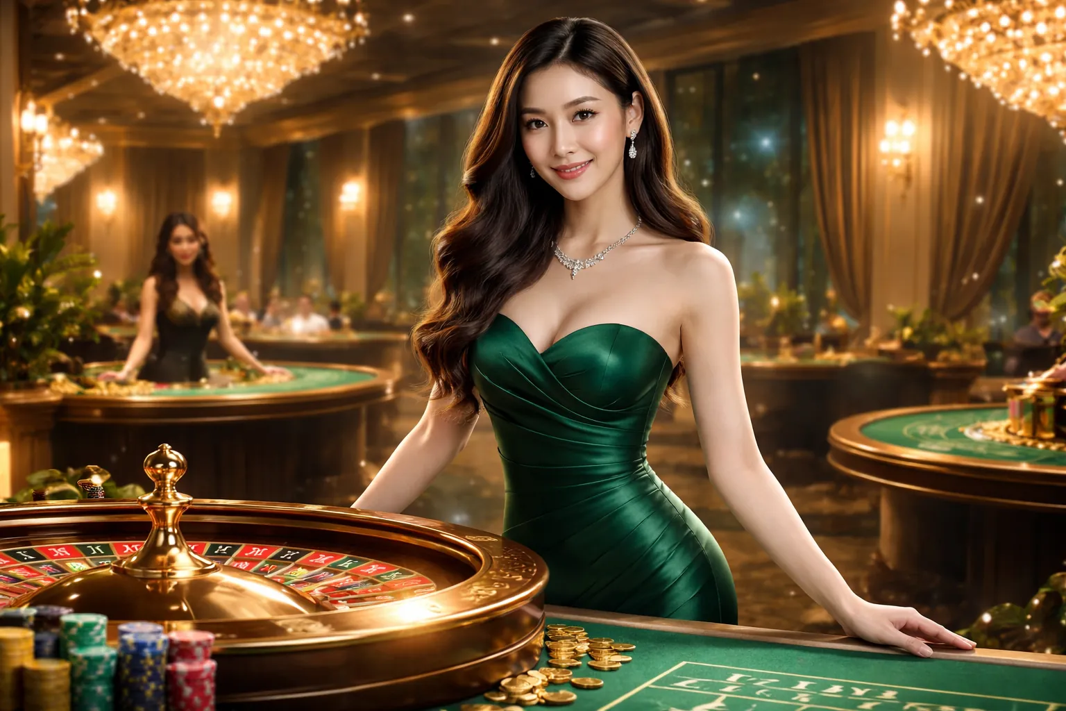 Người chơi đang xem xét các quy tắc cá cược có trách nhiệm tại New8833