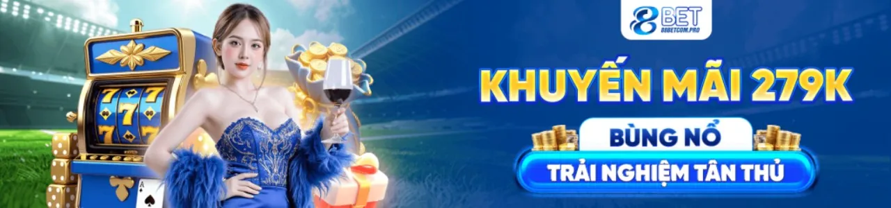Hình ảnh chủ đạo blog new8833 với các tin tức cá cược trực tuyến